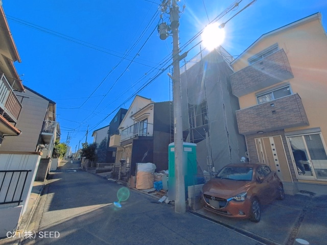 名古屋市瑞穂区惣作町3丁目（戸建）01 シート