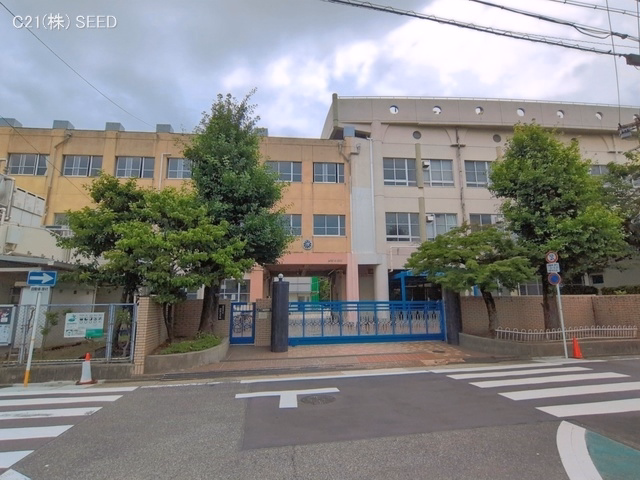 名古屋市立汐路小学校