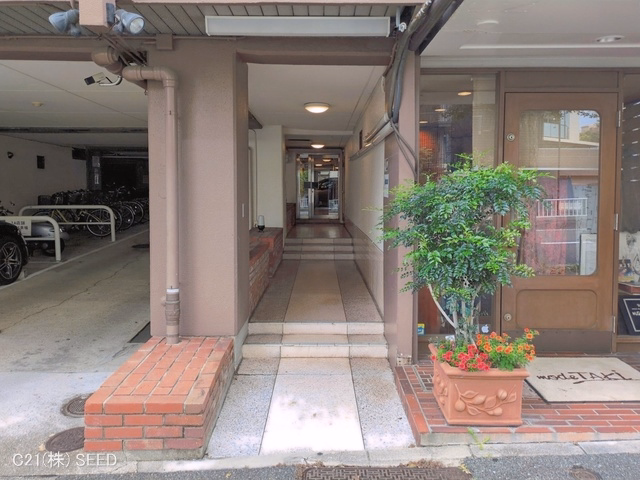 愛知県名古屋市瑞穂区田辺通2丁目のマンション『コーポタナベ』外観写真 2026年7月6日撮影