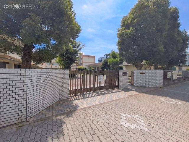 名古屋市立白山中学校