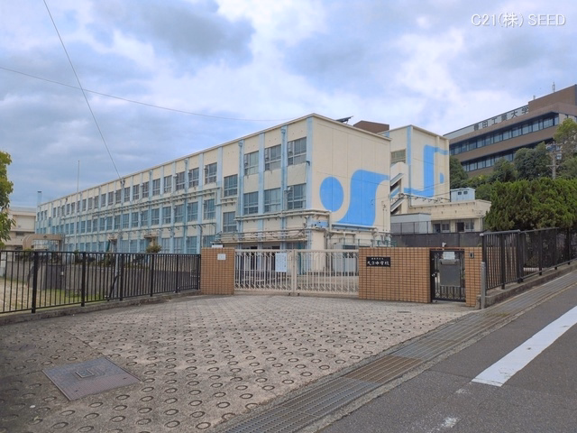 名古屋市立久方中学校