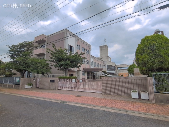 名古屋市立平針北小学校