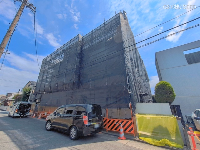 中古マンション コープ野村桜山東 外観