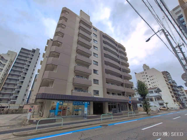 グリーンコーポ千代田 外観