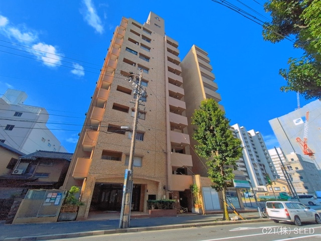 三旺マンション第5金山 外観