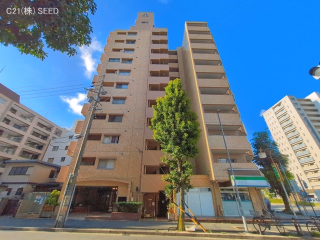 三旺マンション第5金山 外観