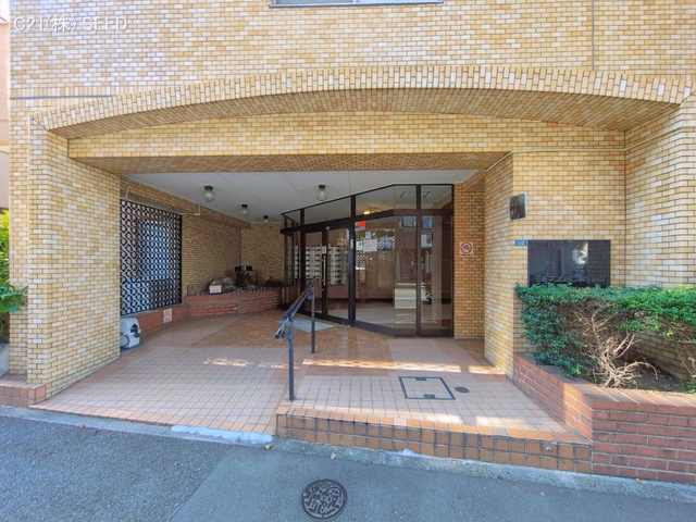 三旺マンション第5金山 外観