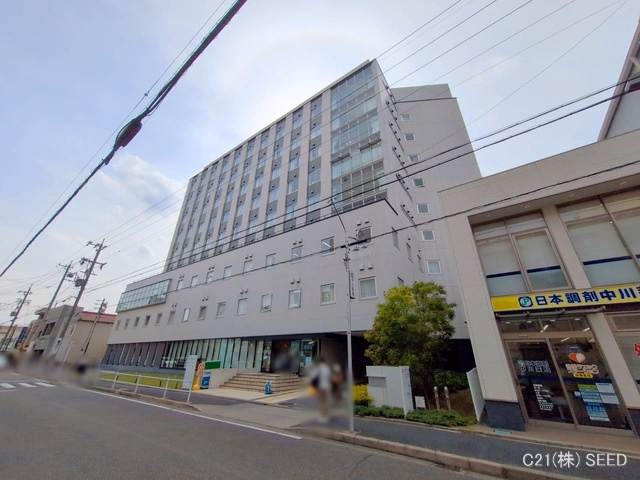 藤田医科大学ばんたね病院