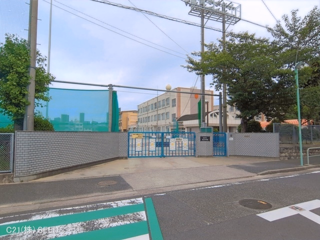 名古屋市立北山中学校
