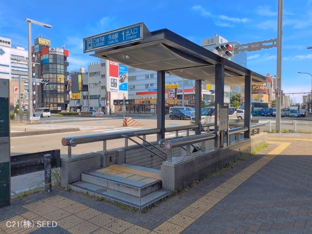 名古屋市営地下鉄「今池」駅