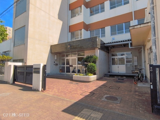 名古屋市立千種小学校