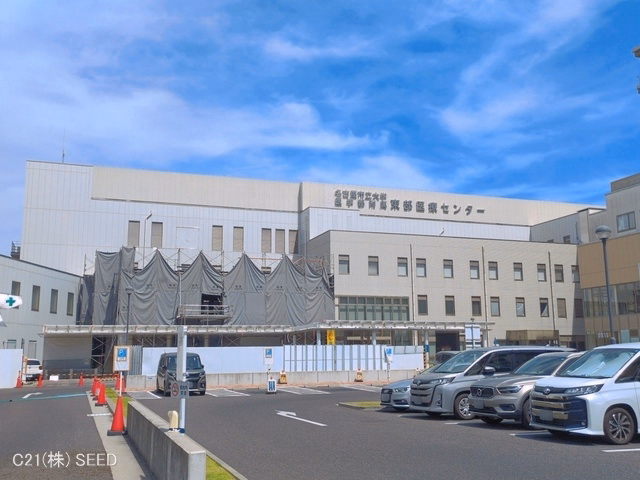 名古屋市立大学医学部附属東部医療センター