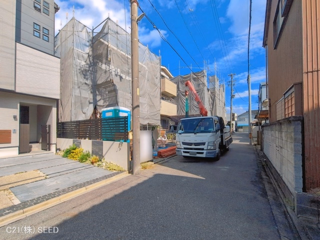 名古屋市千種区南明町3丁目(戸建)01 シート