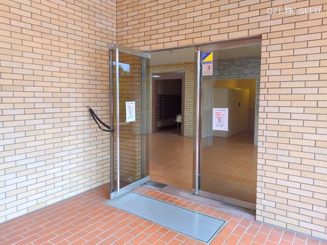 コミュニタス千代が丘S棟 外観