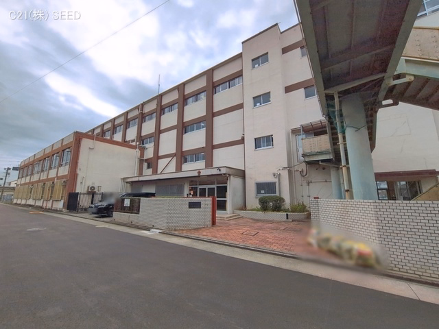 名古屋市立駒方中学校