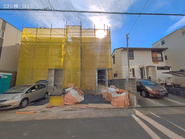 新築戸建て 昭和区川名町418 1号棟 シート