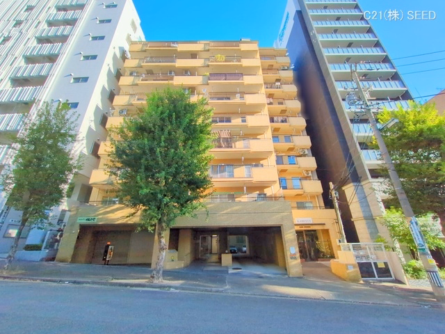 エスポア金山III 外観