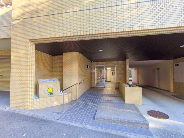 エスポア金山III 外観