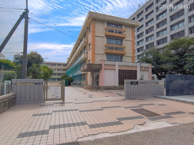 名古屋市立丸の内中学校