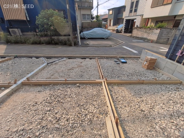 外構