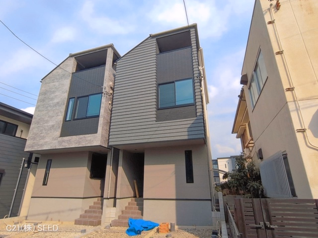 名古屋市瑞穂区井戸田町1丁目（戸建）03 外構