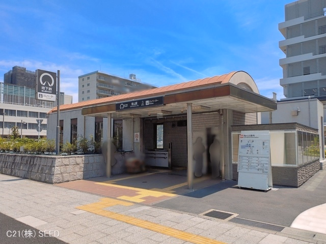 名古屋市営地下鉄「桜山」駅
