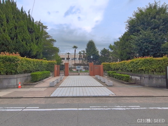 名古屋市立瑞穂ヶ丘中学校