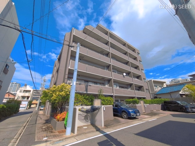 バンベール池下南 外観