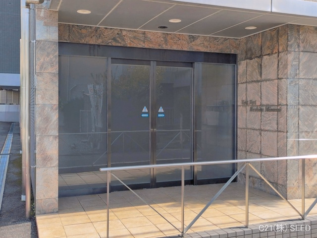 バンベール池下南 外観