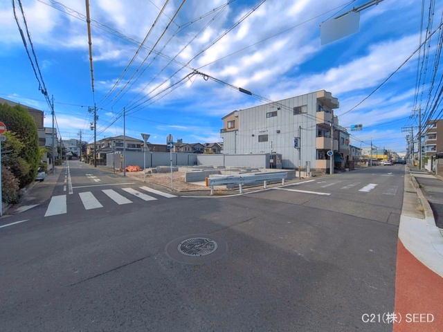 名古屋市千種区下方町5丁目(戸建)02 基礎