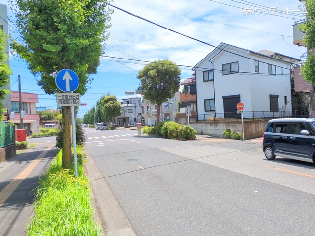 埼玉県越谷市東越谷5丁目の中古戸建て完成写真 2025年7月17日撮影