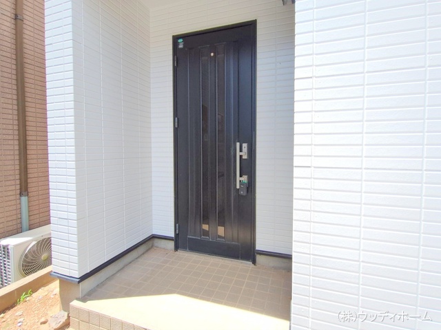 埼玉県越谷市東越谷5丁目の中古戸建て完成写真 2025年7月17日撮影