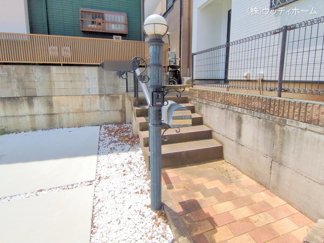 埼玉県越谷市東越谷5丁目の中古戸建て完成写真 2025年7月17日撮影