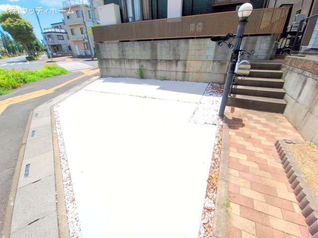 埼玉県越谷市東越谷5丁目の中古戸建て完成写真 2025年7月17日撮影