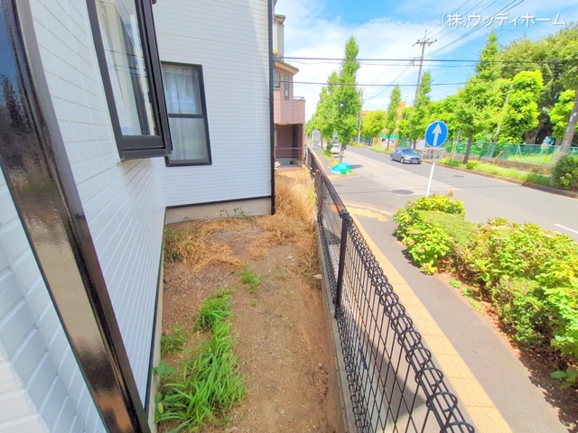 埼玉県越谷市東越谷5丁目の中古戸建て完成写真 2025年7月17日撮影