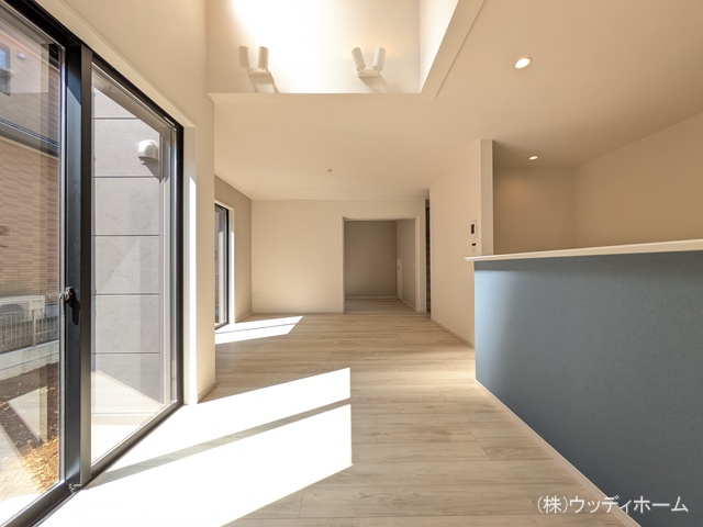 埼玉県越谷市弥栄町１丁目の新築戸建て内装写真 2025年9月7日撮影