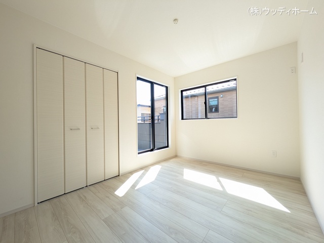 埼玉県越谷市弥栄町１丁目の新築戸建て居室サブ写真 2025年9月7日撮影