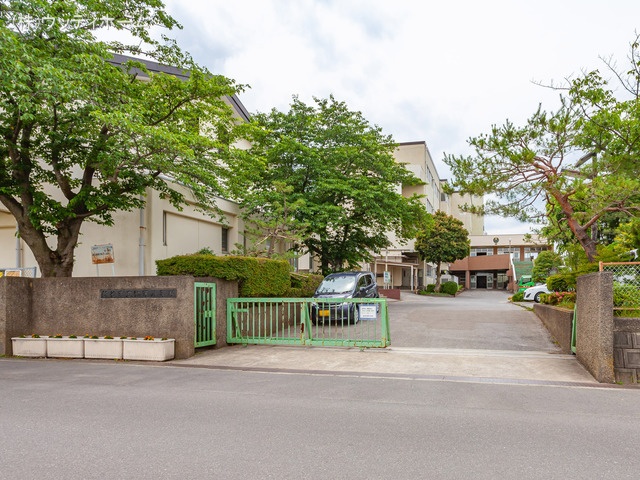 越谷市立弥栄小学校　距離1500m