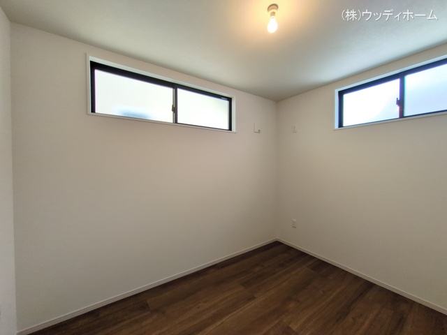埼玉県越谷市東大沢３丁目の新築戸建て居室サブ写真 2025年6月25日撮影