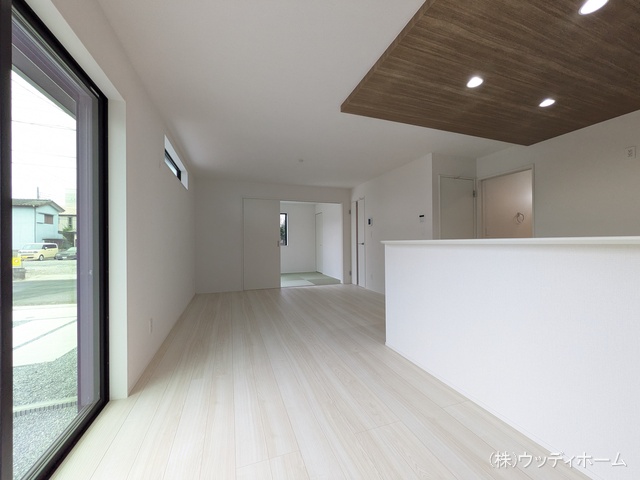 埼玉県越谷市弥栄町２丁目の新築戸建て内装写真 2025年10月8日撮影