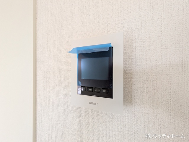 埼玉県越谷市弥栄町２丁目の新築戸建て室内設備写真 2025年10月8日撮影