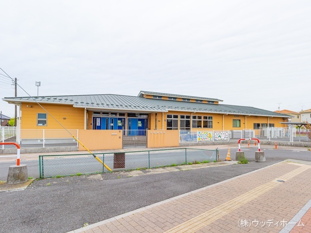 大袋保育所　距離290m