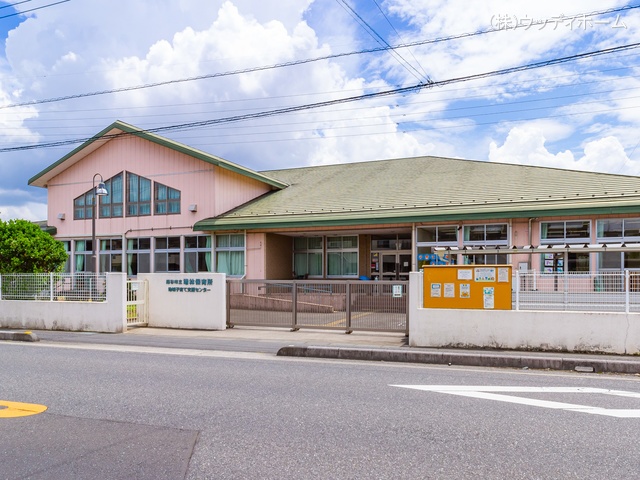 増林保育所 距離1650m