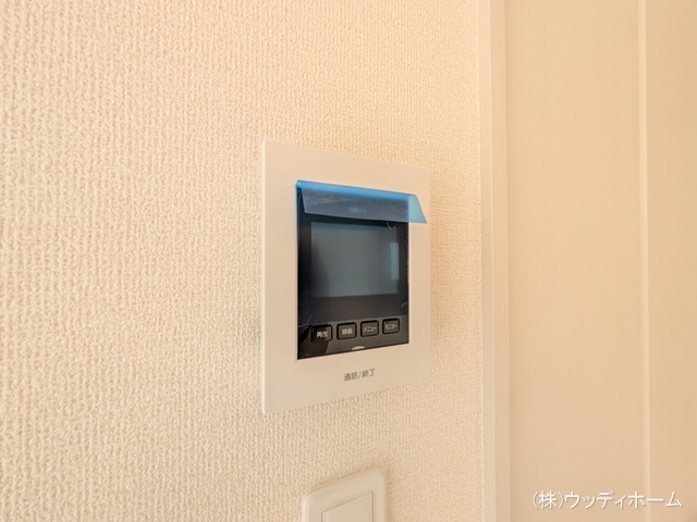 埼玉県越谷市大沢の新築戸建て室内設備写真 2025年9月17日撮影