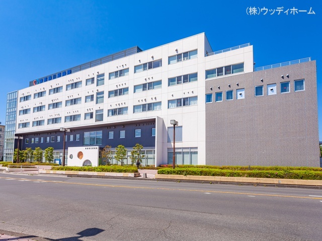 東都春日部病院 距離1620m