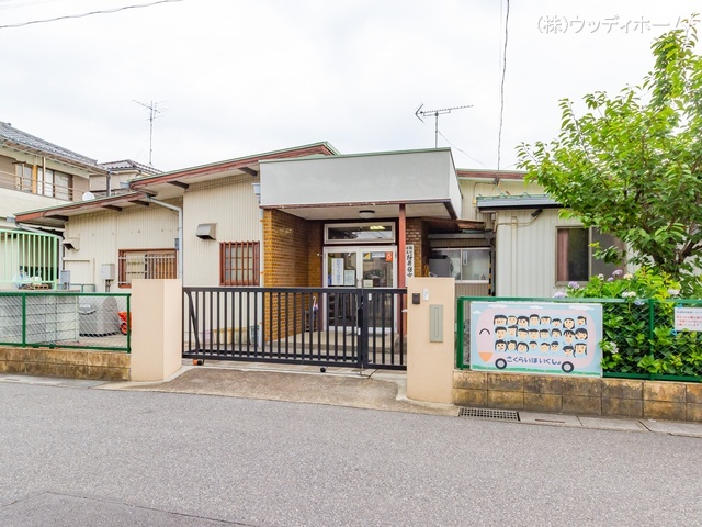 桜井保育所 距離850m