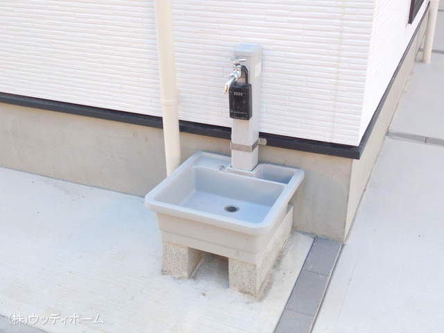 埼玉県越谷市登戸町の新築戸建て完成写真 2025年9月7日撮影
