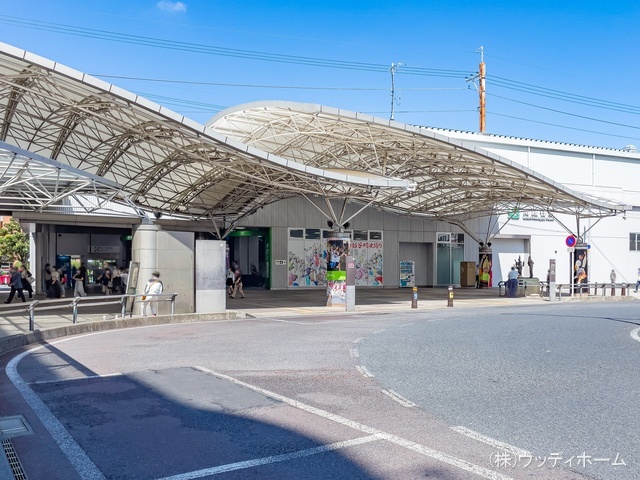 JR「南越谷」駅 距離950m