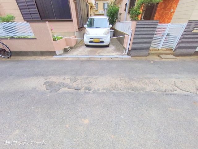 埼玉県越谷市赤山町2丁目の新築戸建てシート写真 2025年10月13日撮影