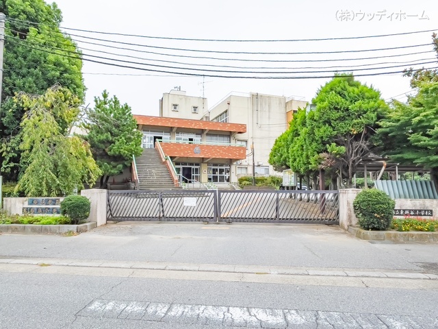 越谷市立東越谷小学校 距離155m